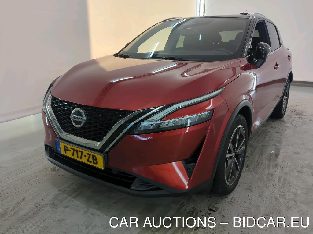 Nissan Qashqai 1.3 MHEV XTRONIC TEKNA PLUS, 2022