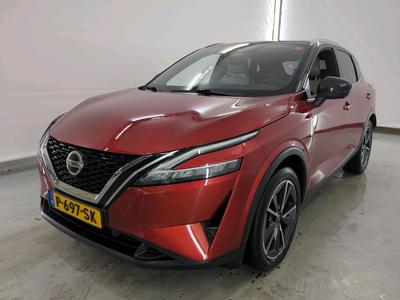 Nissan Qashqai 1.3 MHEV TEKNA, 2022