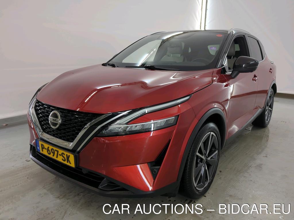 Nissan Qashqai 1.3 MHEV TEKNA, 2022