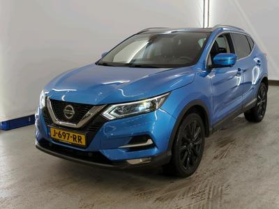 Nissan Qashqai 1.3 DIG-T BUSINESS EDITION, 2020