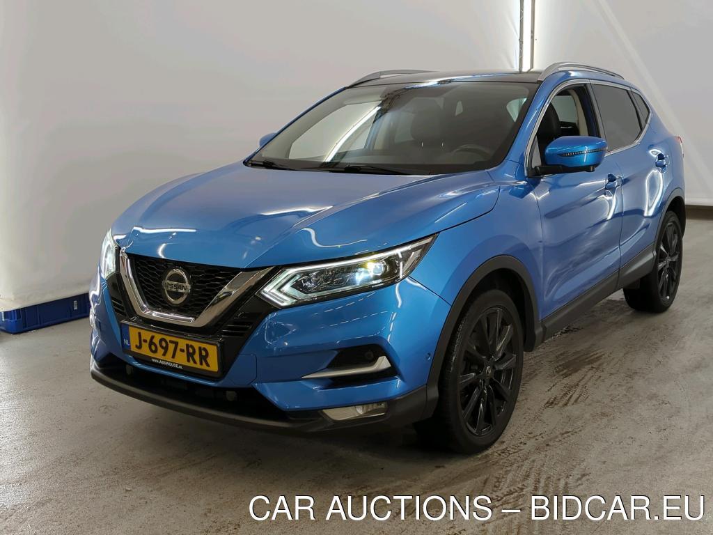 Nissan Qashqai 1.3 DIG-T BUSINESS EDITION, 2020