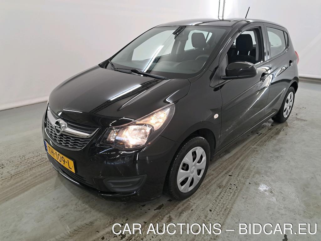 Opel Karl 1.0 ECOFLEX EDITION, 2018
