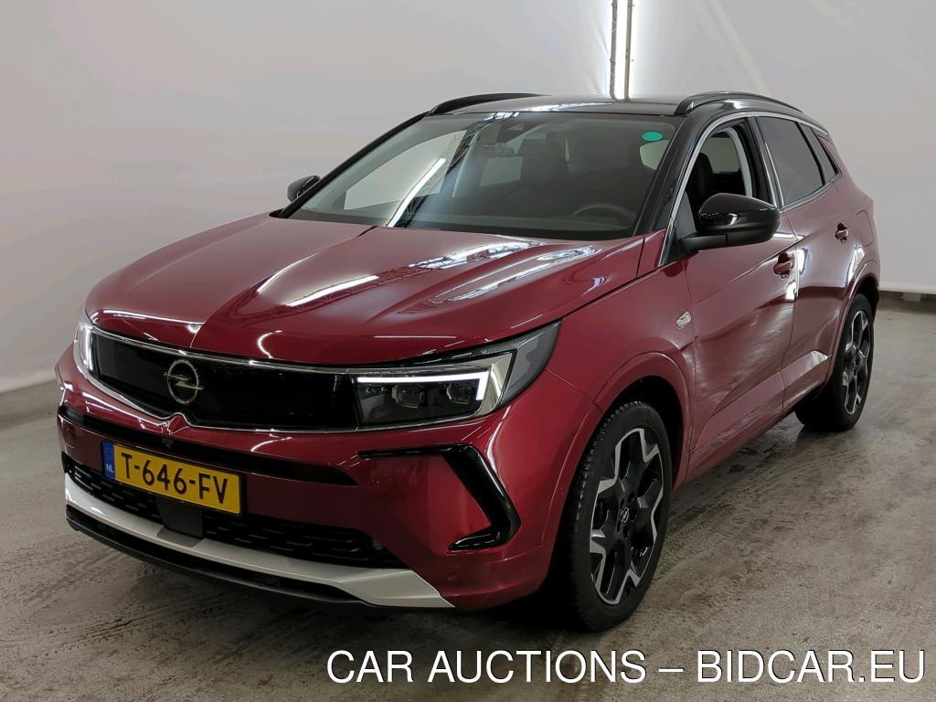 Opel Grandland 1.6 TURBO PLUG-IN HYBRID LEVEL 3, 2023
