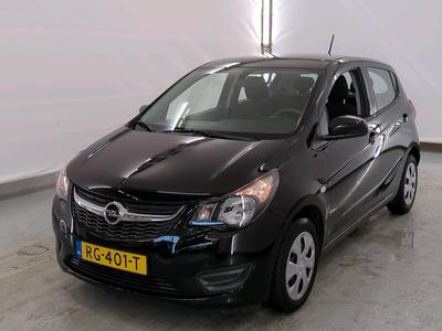 Opel Karl 1.0 ECOFLEX EDITION, 2017