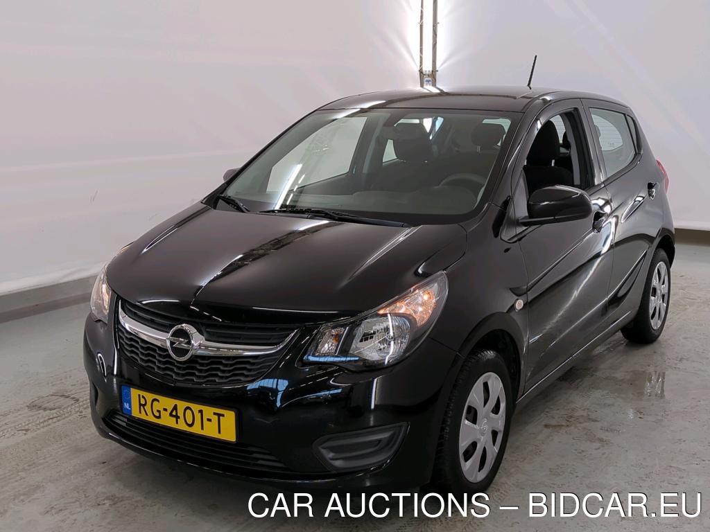 Opel Karl 1.0 ECOFLEX EDITION, 2017