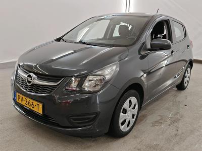 Opel Karl 1.0 ECOFLEX EDITION, 2017
