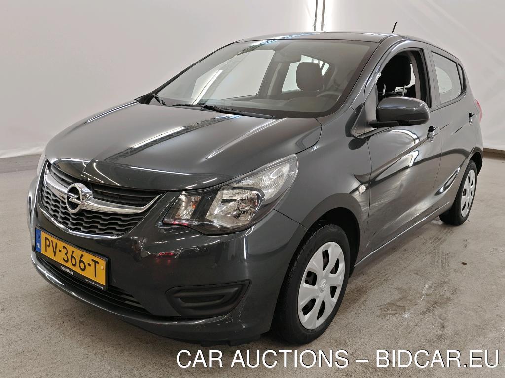 Opel Karl 1.0 ECOFLEX EDITION, 2017