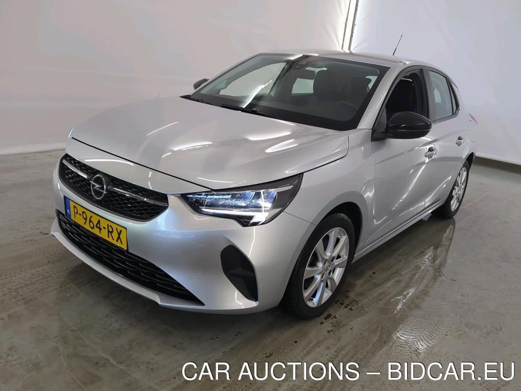 Opel Corsa 1.2 EDITION, 2022