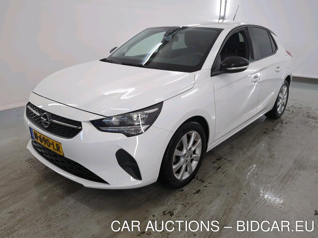Opel Corsa 1.2 EDITION, 2021