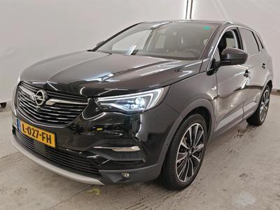 Opel Grandland x 1.6 TURBO HYBRID BUSINESS ELEGANCE, 2021