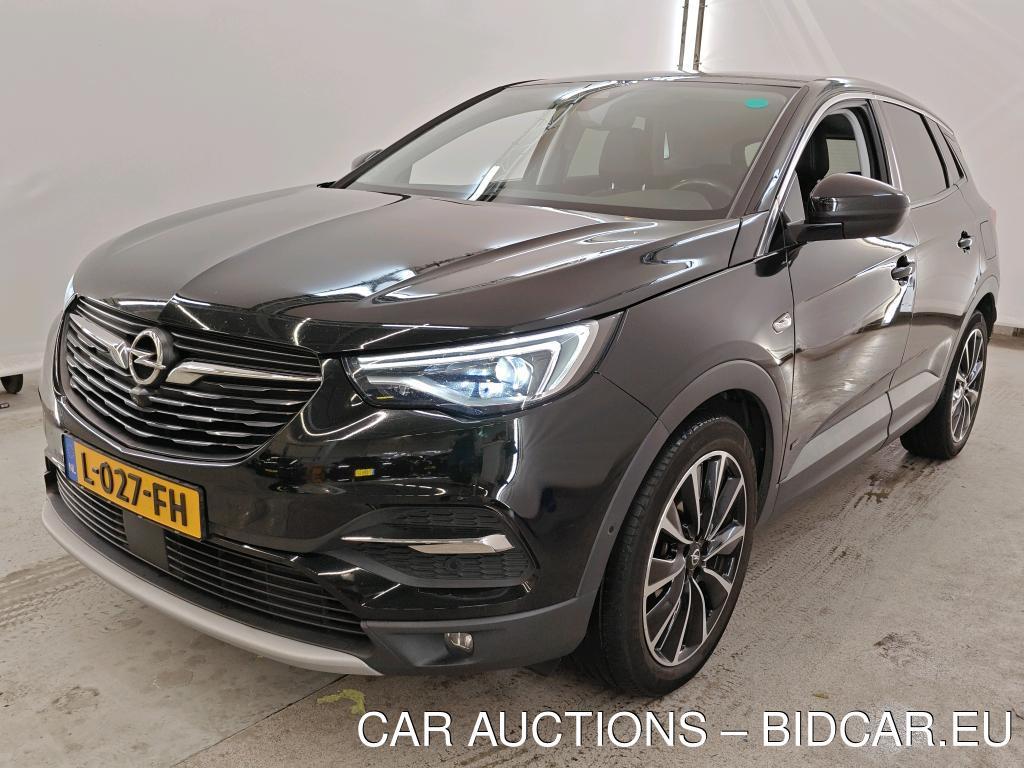 Opel Grandland x 1.6 TURBO HYBRID BUSINESS ELEGANCE, 2021