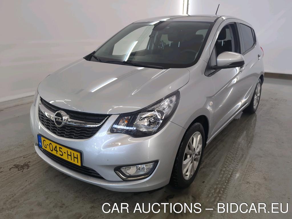 Opel Karl 1.0 ECOFLEX INNOVATION, 2019