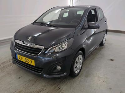 Peugeot 108 1.0 E-VTI ACTIVE, 2019