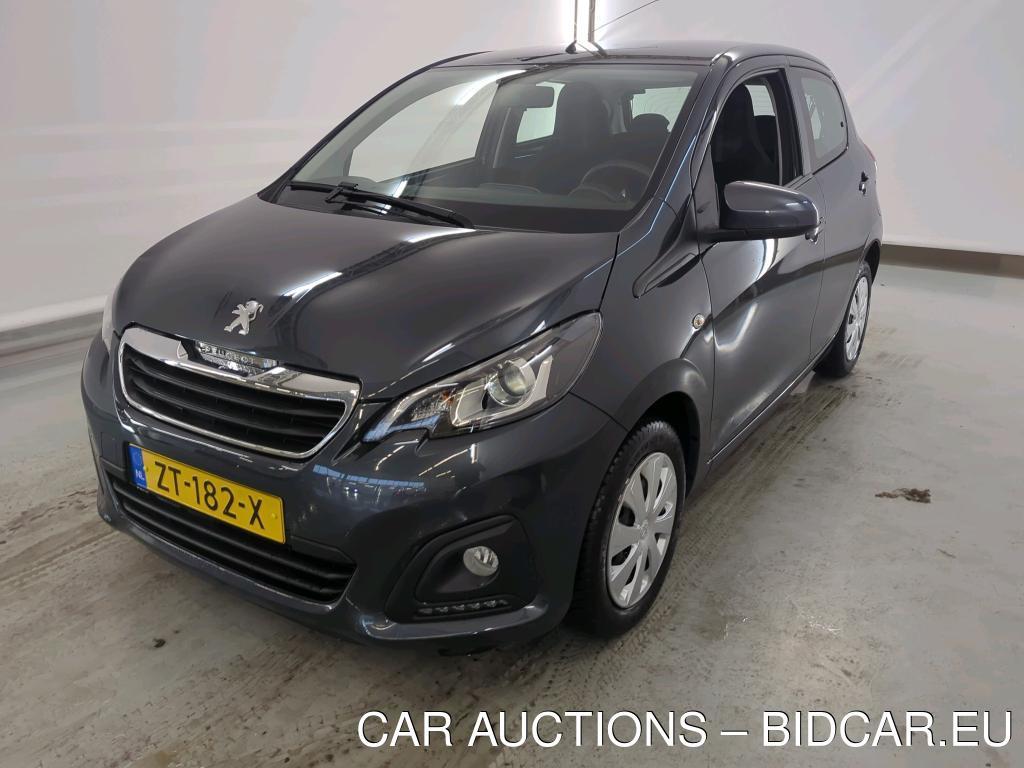 Peugeot 108 1.0 E-VTI ACTIVE, 2019