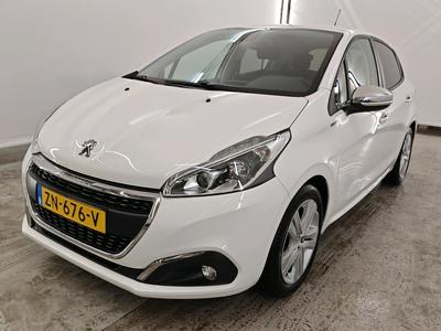 Peugeot 208 1.2 PURETECH SIGNATURE, 2019