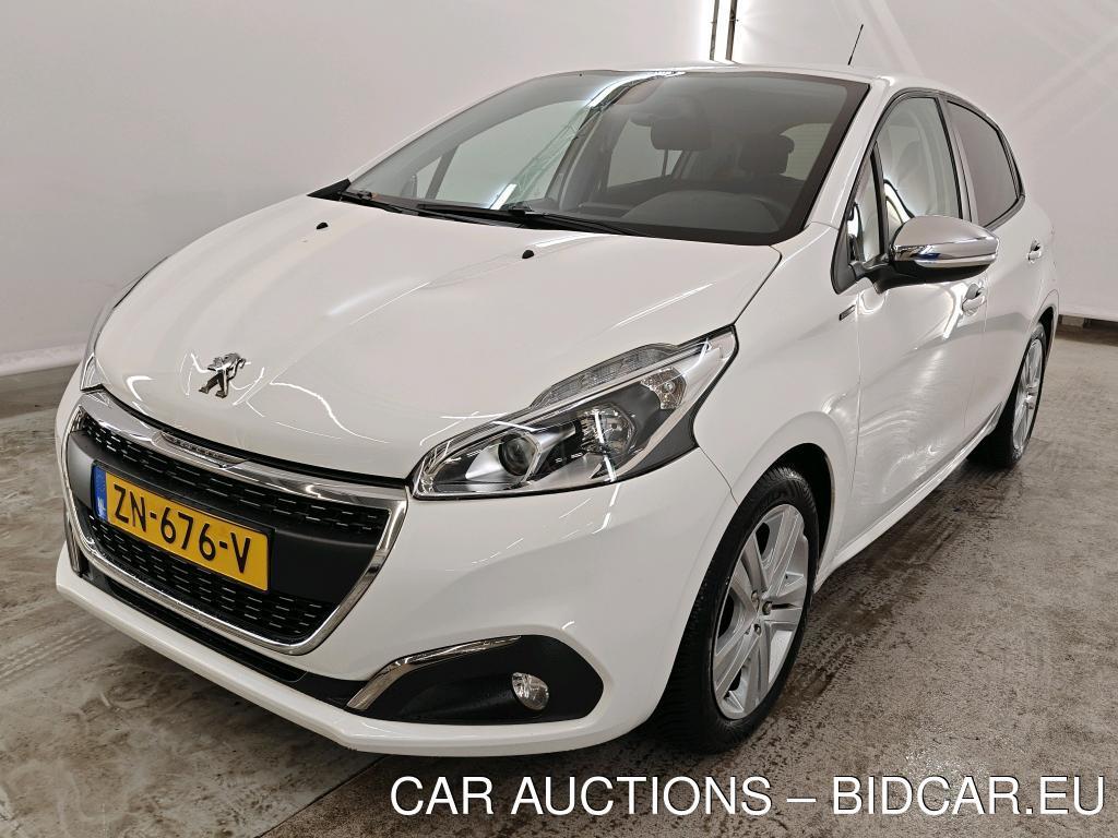 Peugeot 208 1.2 PURETECH SIGNATURE, 2019
