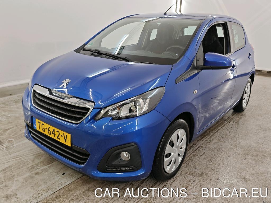 Peugeot 108 1.0 E-VTI ACTIVE, 2018