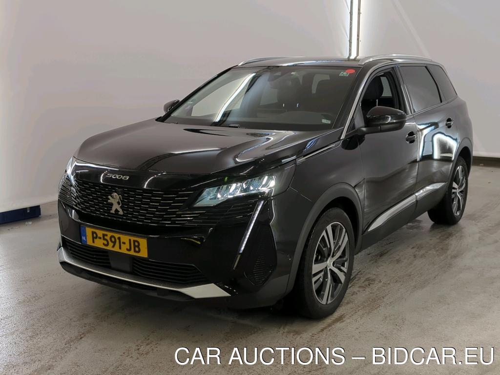 Peugeot 5008 1.2 PURETECH ALLURE PACK BUSINESS, 2022