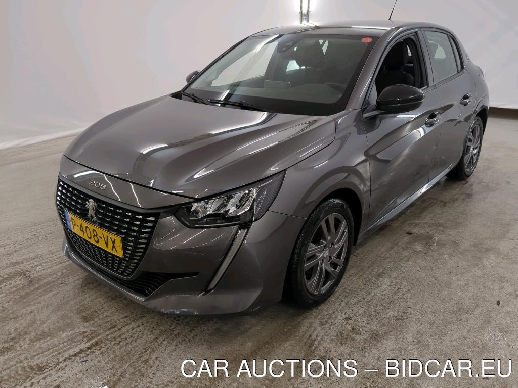 Peugeot 208 1.2 PURETECH ACTIVE PACK, 2022