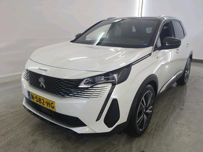 Peugeot 3008 1.2 PURETECH BLUE LEASE GT, 2021