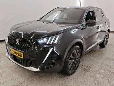 Peugeot 2008 1.2 PURETECH GT PACK, 2021