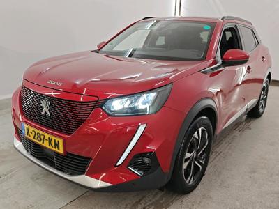 Peugeot E-2008 EV ALLURE 50 KWH, 2020
