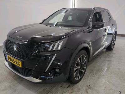 Peugeot E-2008 EV GT 50 KWH, 2020
