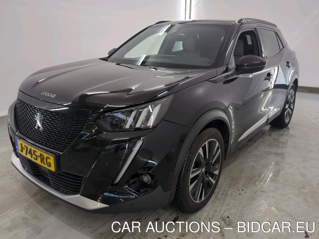 Peugeot E-2008 EV GT 50 KWH, 2020
