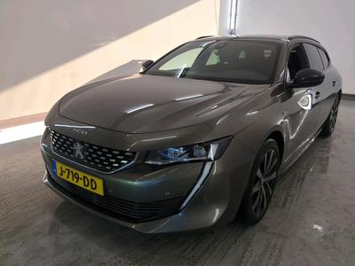 Peugeot 508 sw 1.6 PURETECH BLUE LEASE GT LINE AVANTAGE, 2020
