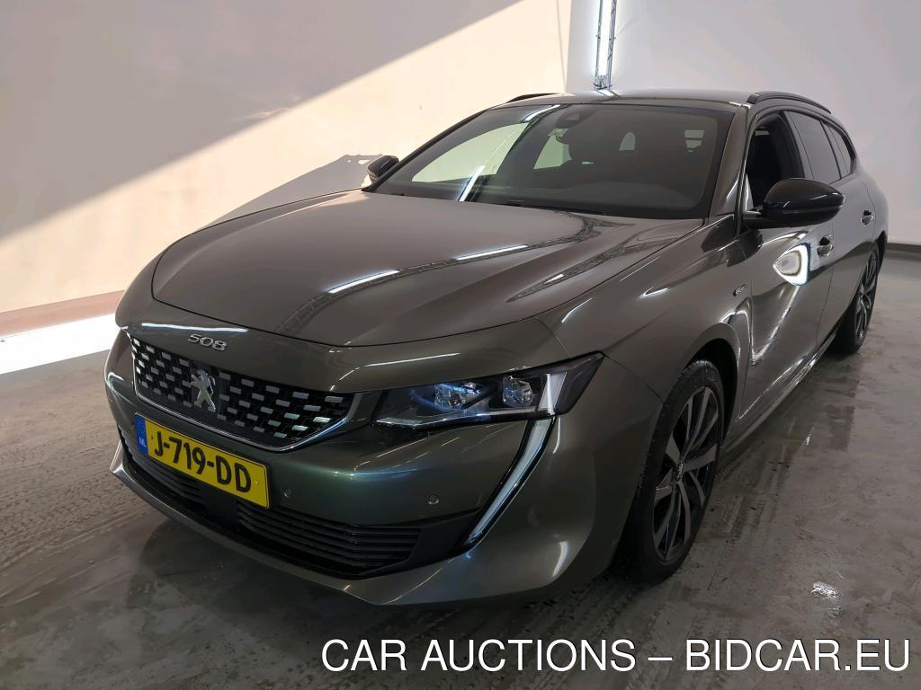 Peugeot 508 sw 1.6 PURETECH BLUE LEASE GT LINE AVANTAGE, 2020