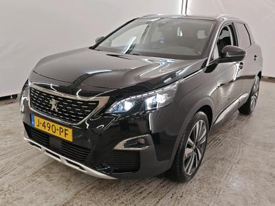 Peugeot 3008 1.2 PURETECH BLUE LEASE PREMIUM, 2020