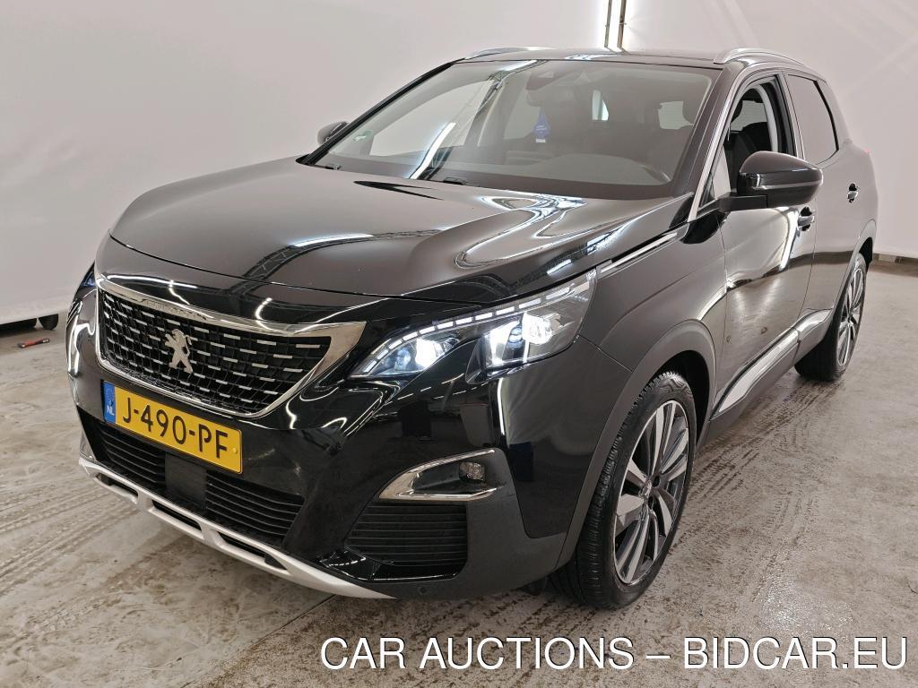 Peugeot 3008 1.2 PURETECH BLUE LEASE PREMIUM, 2020