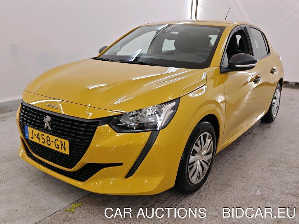 Peugeot 208 1.2 PURETECH LIKE, 2020