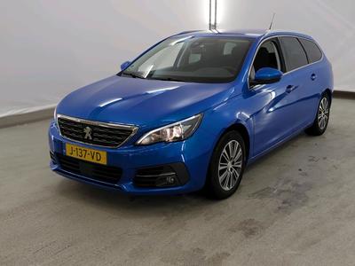 Peugeot 308 sw 1.2 PURETECH BLUE LEASE ALLURE, 2020