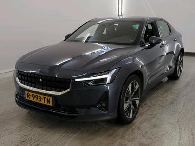 Polestar 2 LONG RANGE SINGLE MOTOR 78 KWH, 2022
