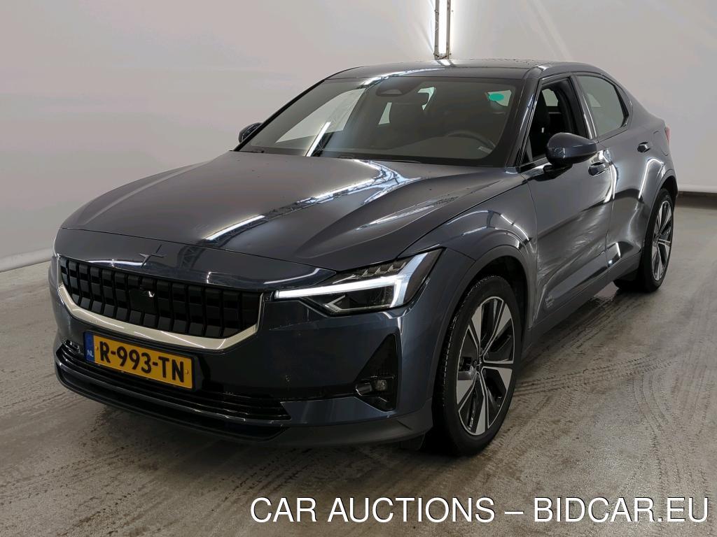 Polestar 2 LONG RANGE SINGLE MOTOR 78 KWH, 2022