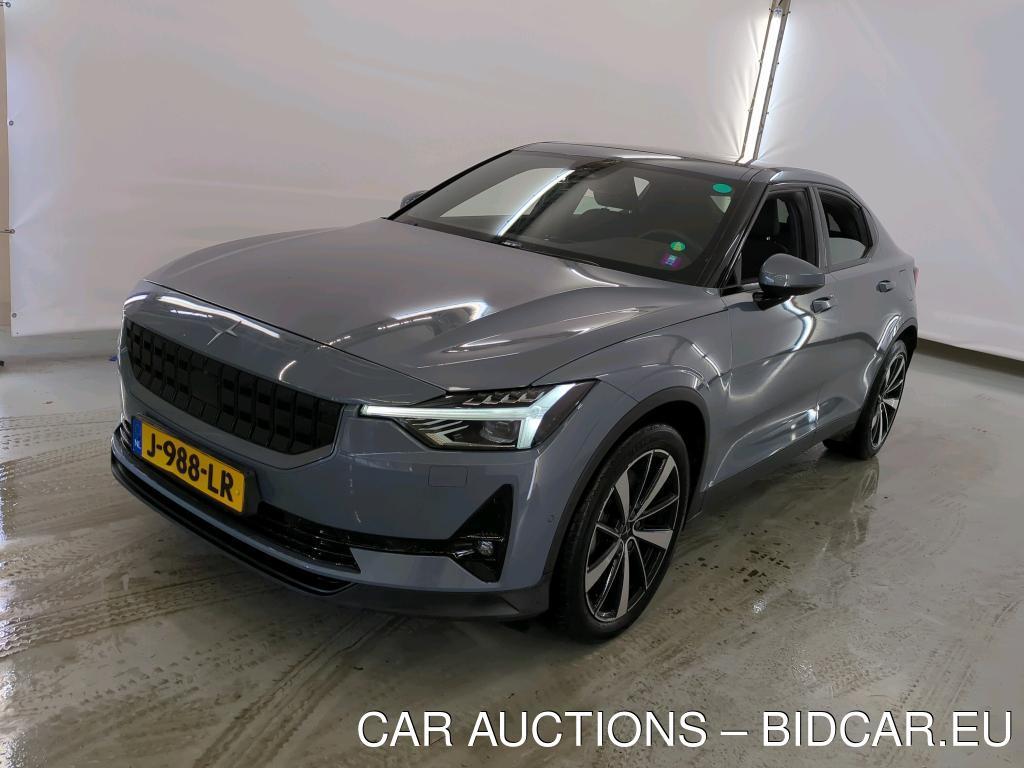 Polestar 2 LONG RANGE DUAL MOTOR LAUNCH EDITION 78KWH, 2020