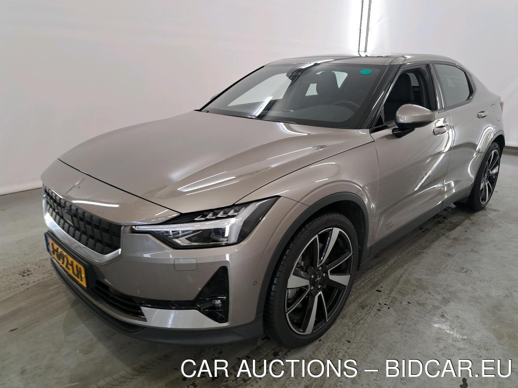 Polestar 2 LONG RANGE DUAL MOTOR LAUNCH EDITION 78KWH, 2020