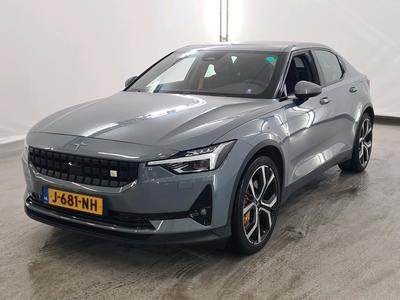 Polestar 2 LONG RANGE DUAL MOTOR LAUNCH EDITION 78KWH, 2020