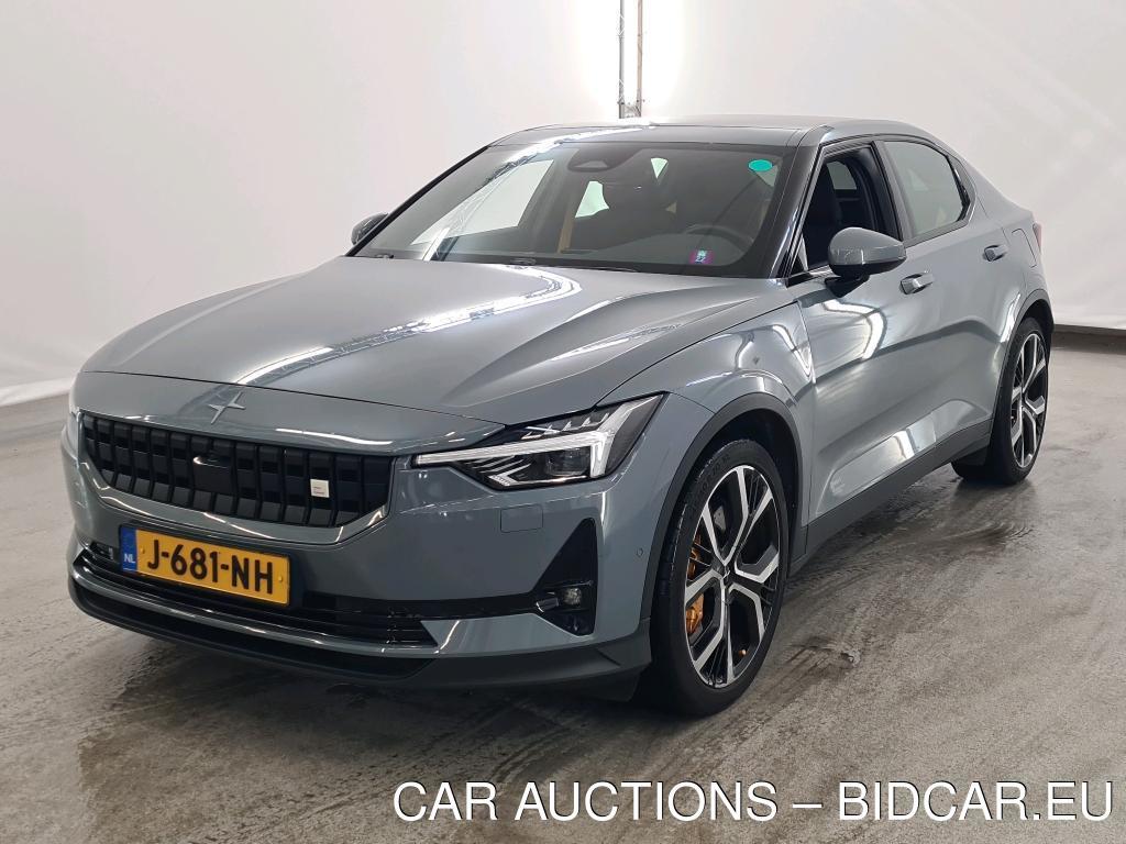 Polestar 2 LONG RANGE DUAL MOTOR LAUNCH EDITION 78KWH, 2020