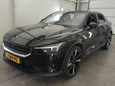 Polestar 2 LONG RANGE DUAL MOTOR LAUNCH EDITION 78KWH, 2020