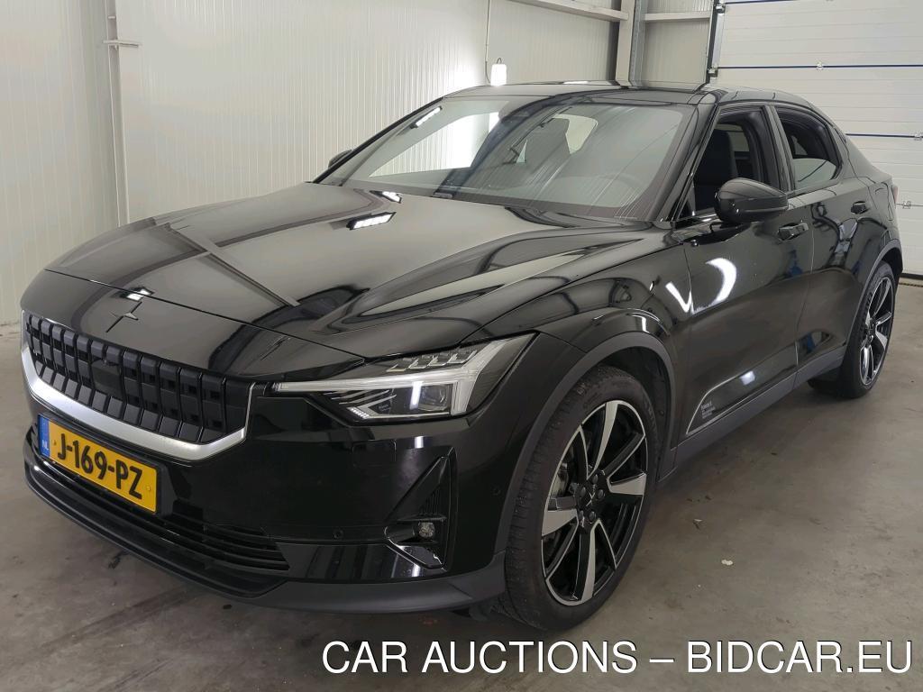 Polestar 2 LONG RANGE DUAL MOTOR LAUNCH EDITION 78KWH, 2020