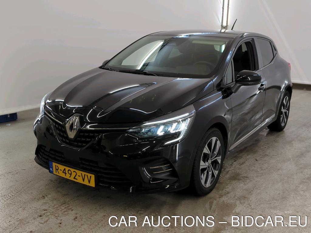 Renault Clio 1.0 TCE 90 EVOLUTION, 2022