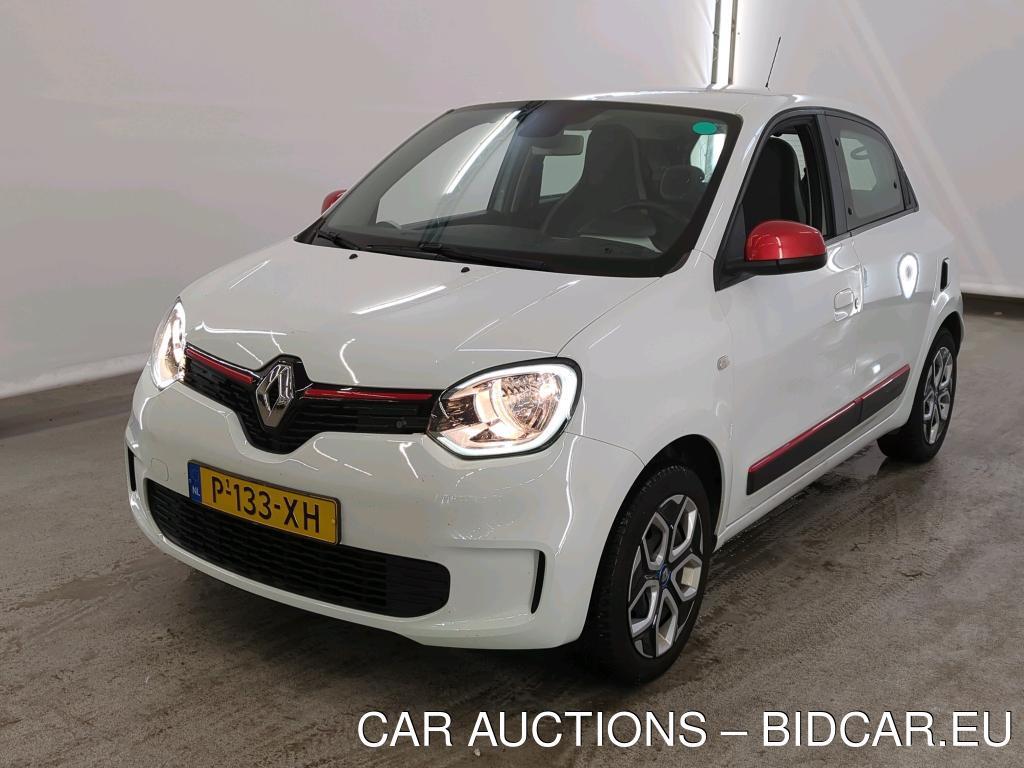 Renault Twingo ze R80 COLLECTION, 2022