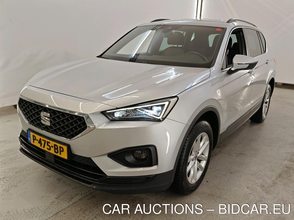 Seat Tarraco 1.5 TSI STYLE BUSINESS INTENSE 7P., 2022