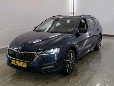 Skoda Octavia combi 1.4 TSI IV PHEV BUSINESS EDITION, 2022