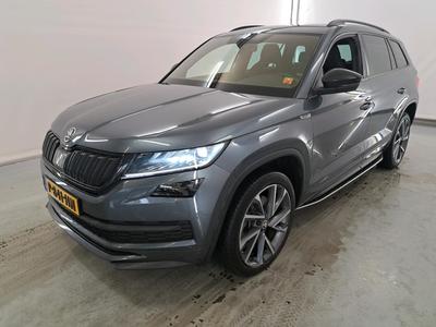 Skoda Kodiaq 2.0 TSI 4X4 SPORTLINE BUSINESS, 2020