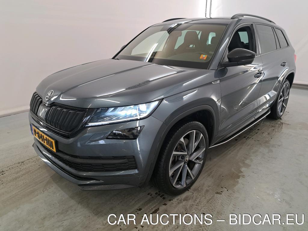 Skoda Kodiaq 2.0 TSI 4X4 SPORTLINE BUSINESS, 2020
