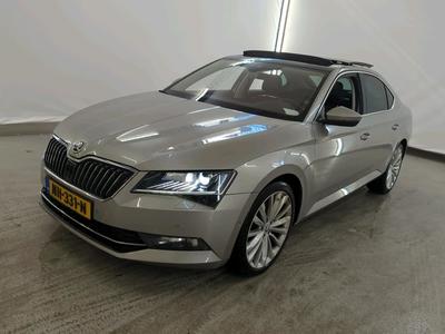 Skoda Superb 1.6 TDI STYLE BUSINESS, 2017