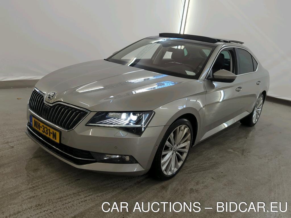 Skoda Superb 1.6 TDI STYLE BUSINESS, 2017